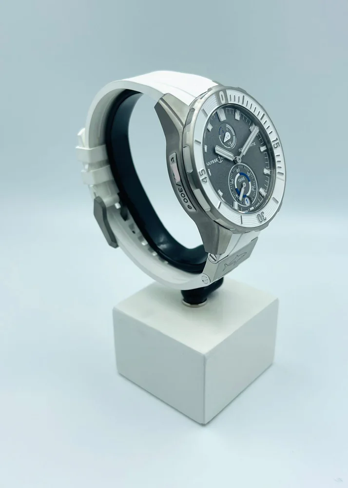 Ulysse Nardin Diver Chronograph